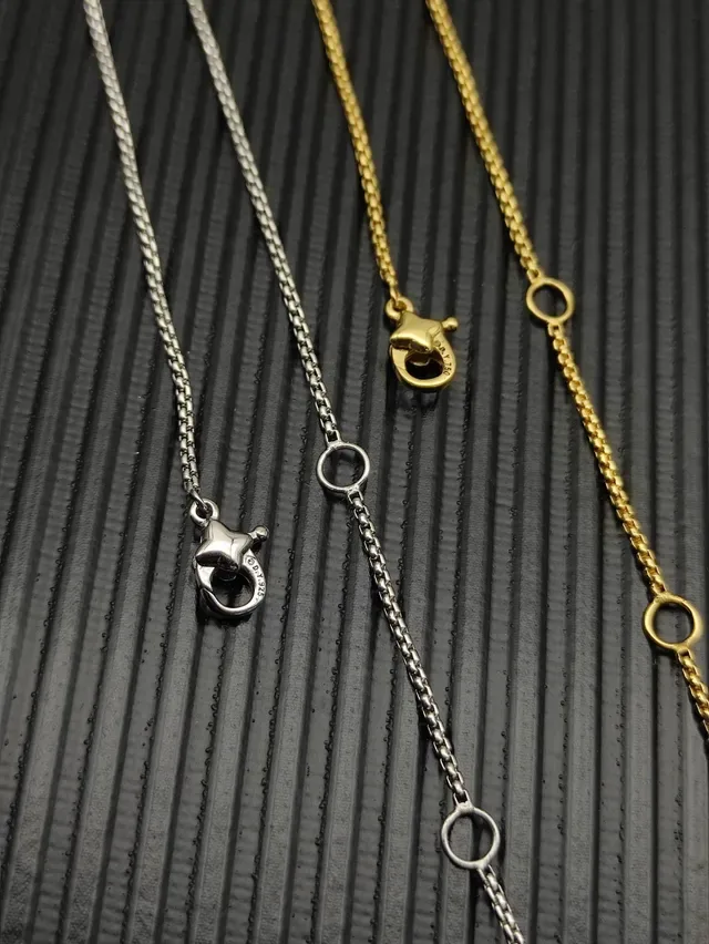 David Yurman Starburst Pavé Drop Necklace 2