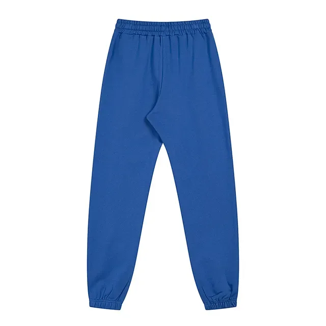 Graphic-Print Elastic-Waist Cuffed Jogger Sweatpants 7