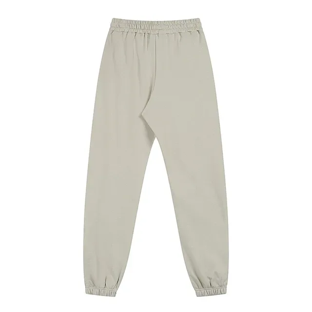 Graphic-Print Elastic-Waist Cuffed Jogger Sweatpants 10