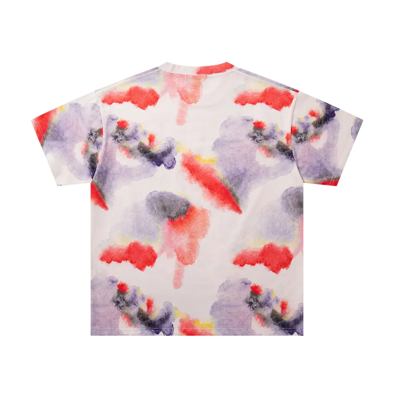 MAJESTIK Graphic-Print Oversized T-Shirt 3