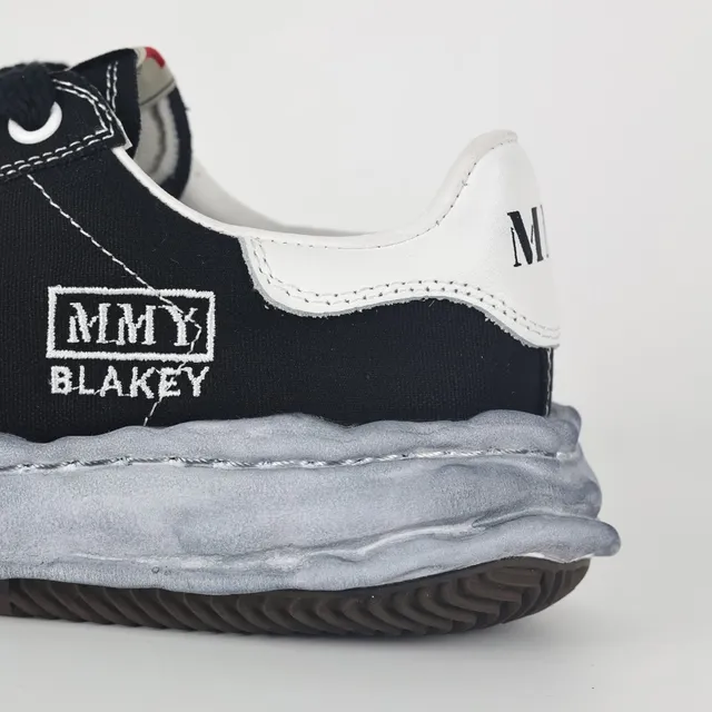 MMY BLAKEY Deconstructed Canvas Sneaker 4