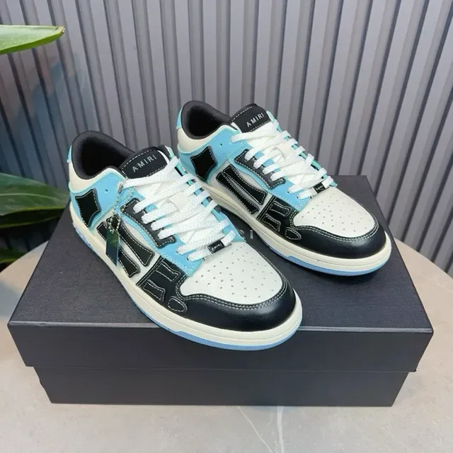 Multicolor Low-Top Overlay Sneakers 4