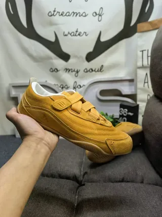 Off-White Laceless Strap Sneaker Unisex Lifestyle Sneakers 15