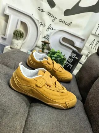 Off-White Laceless Strap Sneaker Unisex Lifestyle Sneakers 19