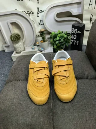 Off-White Laceless Strap Sneaker Unisex Lifestyle Sneakers 20