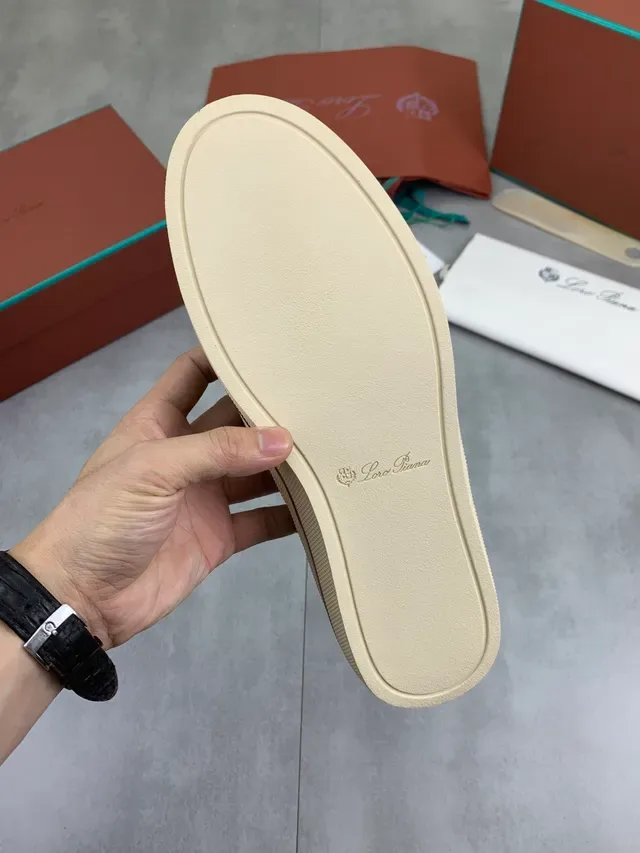 Olive Green Pebbled Upper Cream Cupsole Lace-Up Sneaker 2