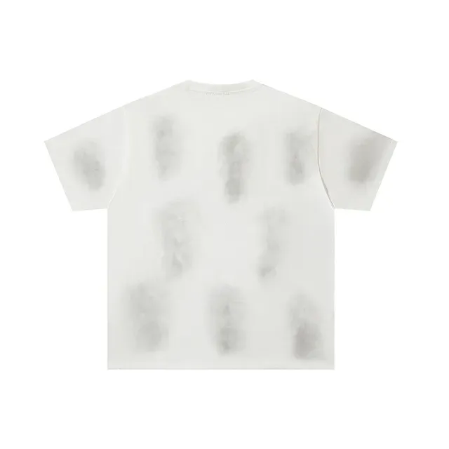 Valley Dreams Graphic Print Oversized T-Shirt 3