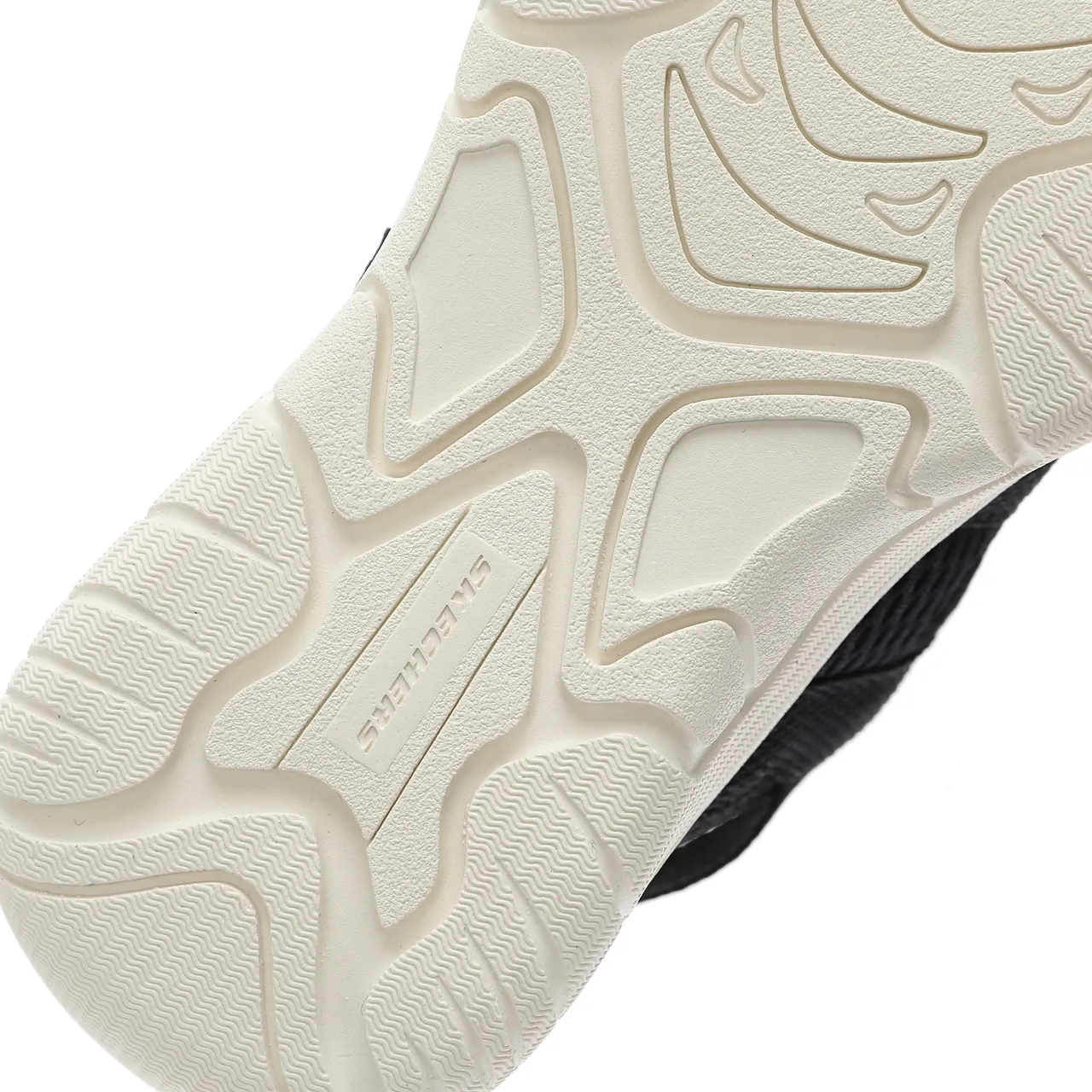 White Multicolor Multi-Strap Mesh Upper Casual Sandals 4