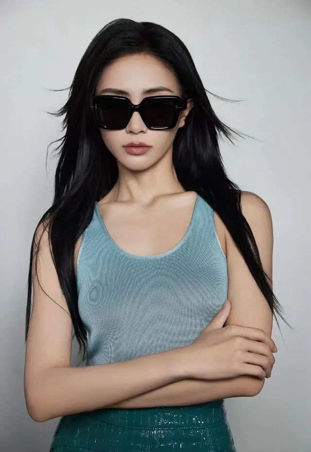 Gentle Monster Black Brown Oversized Square Frame Thick Acetate Sunglasses 3