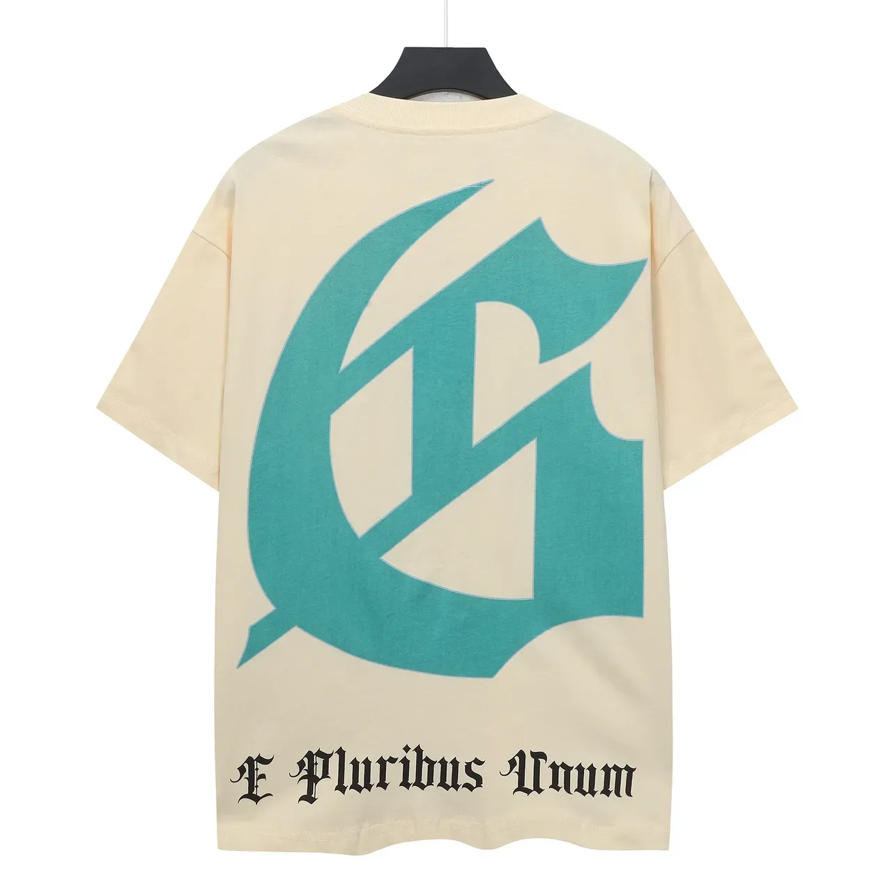 Godspeed Graphic Print Oversized T-Shirt 3