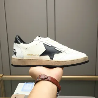 Golden Goose Ball Star Off-White Black Star Lifestyle Sneakers