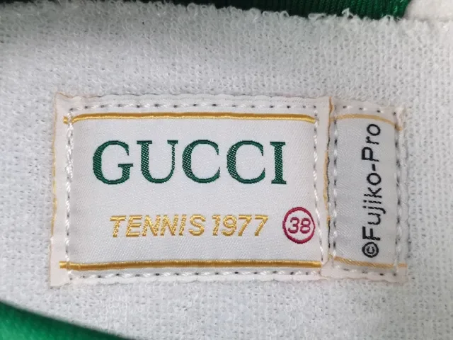 Gucci Ace Doraemon Print Canvas Lifestyle Sneakers 11