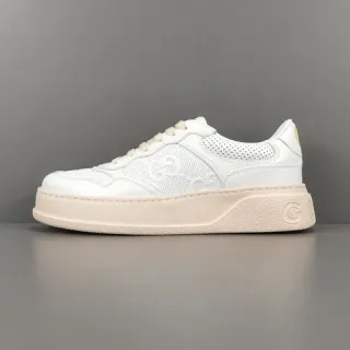 Gucci Ace Perforated White Lifestyle Sneakers