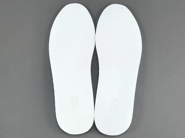 Gucci Ace Perforated White Lifestyle Sneakers 3
