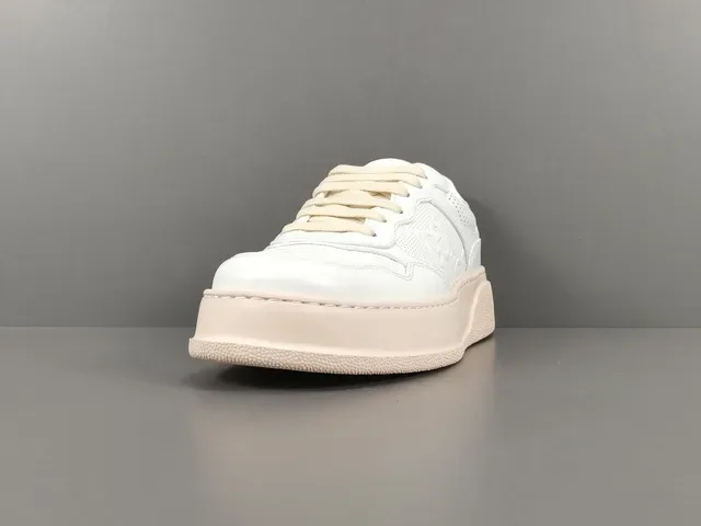 Gucci Ace Perforated White Lifestyle Sneakers 15