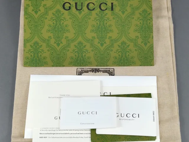 Gucci Ace Rainbow Logo White Lifestyle Sneakers 7