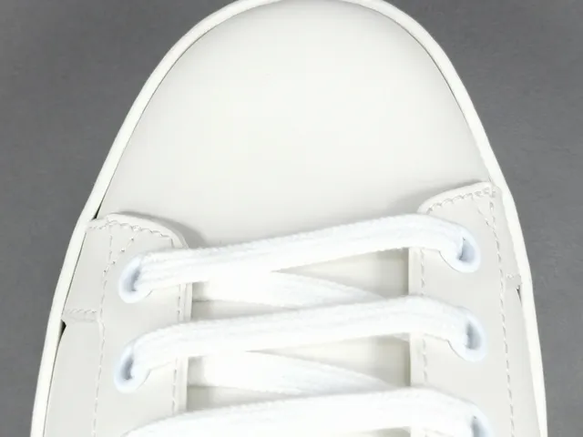 Gucci Ace Rainbow Logo White Lifestyle Sneakers 8