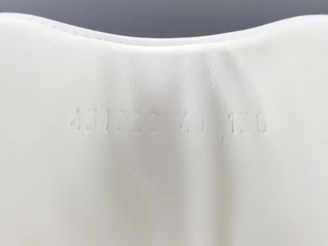 Gucci Ace Rainbow Logo White Lifestyle Sneakers 15