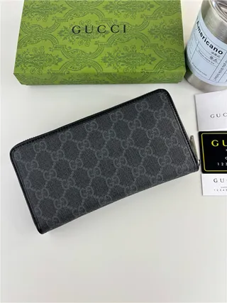 Gucci Ophidia GG Monogram Long Wallet 6