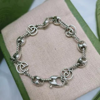 Gucci Ophidia Interlocking G y Horsebit Pulsera