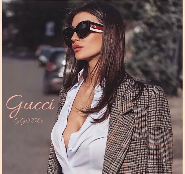 Gucci Traje Sastre de Cuadros Windowpane Check 6