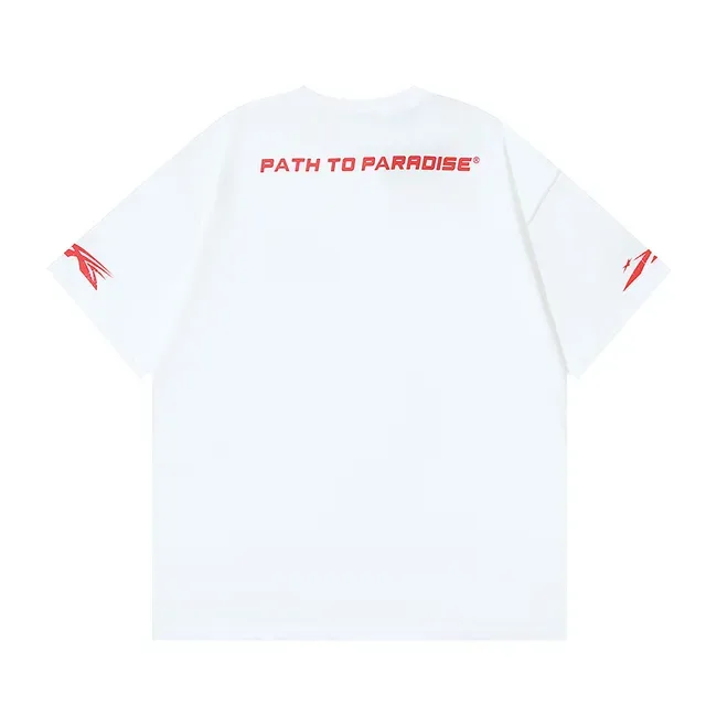 Hellstar Graphic Print Oversized T-Shirt 12