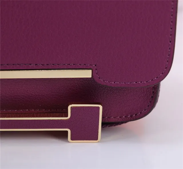 Hermès Constance Black Pebbled Leather Messenger Bag 12