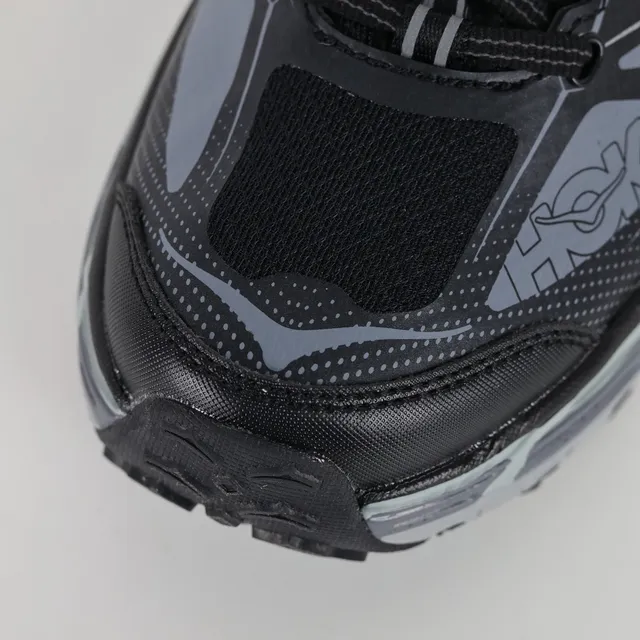 Hoka Mafate Speed 2 Noir Gris Chaussures de course trail 5