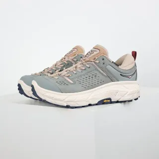 Hoka Zapatillas lifestyle trail de ante-malla perforada