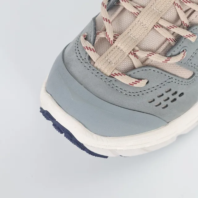 Hoka Chaussures lifestyle trail en daim perforé et maille 5
