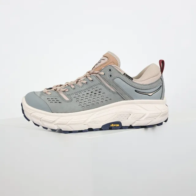 Hoka Chaussures lifestyle trail en daim perforé et maille 9