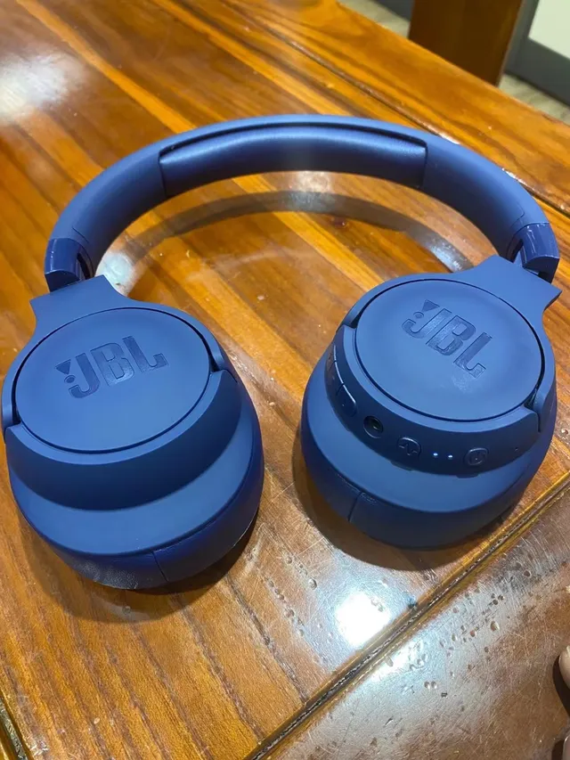 JBL TUNE 760NC أسود لاسلكي إلغاء الضوضاء النشط سماعات فوق الأذن 5