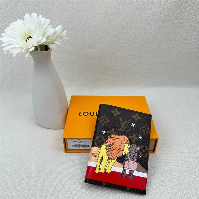 Louis Vuitton Brown Multicolor Monogram Canvas Colorful Pop-Art Prints Long Wallet 13