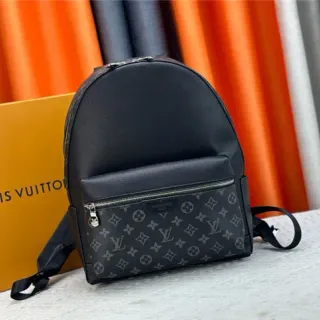 Louis Vuitton Monogram Canvas and Leather Mini Backpack