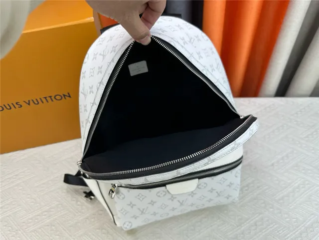 Louis Vuitton Monogram Canvas and Leather Mini Backpack 2