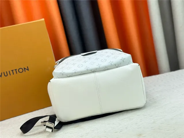 Louis Vuitton Monogram Canvas and Leather Mini Backpack 6