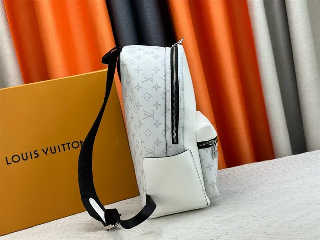 Louis Vuitton Monogram Canvas and Leather Mini Backpack 8