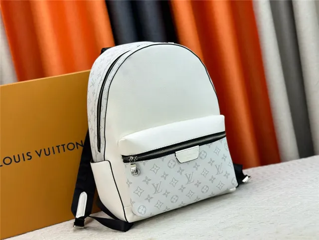 Louis Vuitton Monogram Canvas and Leather Mini Backpack 9