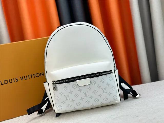 Louis Vuitton Monogram Canvas and Leather Mini Backpack 10