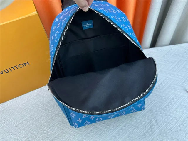 Louis Vuitton Monogram Canvas and Leather Mini Backpack 11