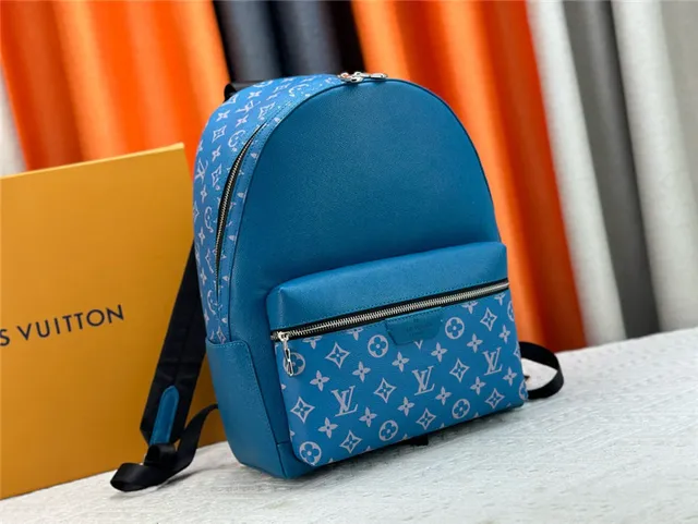 Louis Vuitton Monogram Canvas and Leather Mini Backpack 18