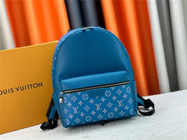 Louis Vuitton Monogram Canvas and Leather Mini Backpack 19