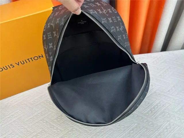Louis Vuitton Monogram Canvas and Leather Mini Backpack 20