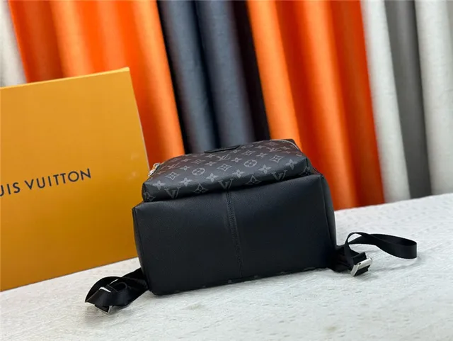 Louis Vuitton Monogram Canvas and Leather Mini Backpack 24