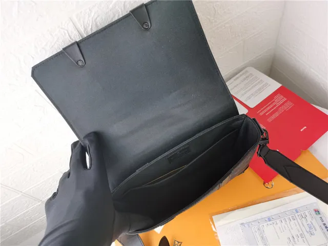 Louis Vuitton Monogram Eclipse Structured Crossbody Bag 3