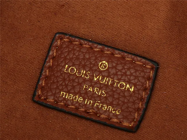 Louis Vuitton Multi Pochette Accessoires Brown Gold Embossed Monogram Leather Hardware Fashion Belt Bag 3