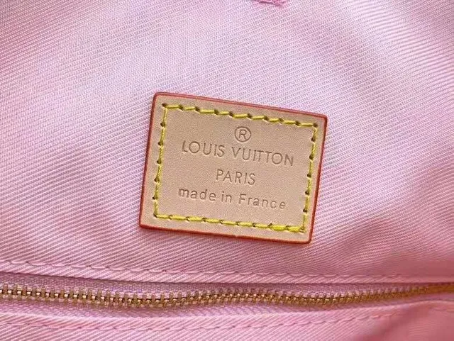 Louis Vuitton Neverfull à damier marron sac tote 10