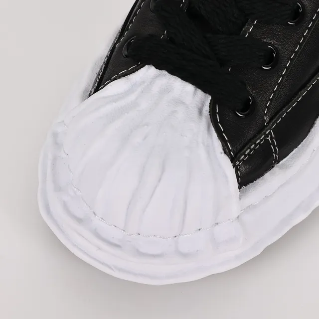 MM6 Maison Margiela Blakey Black and White Lifestyle Sneakers 5