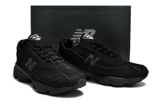 New Balance 1000 Sneakers Lifestyle Noir Monochrome 5
