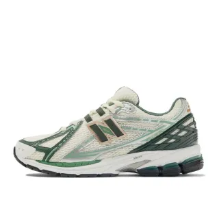 New Balance 1906R Off-White و Forest Green أحذية الجري